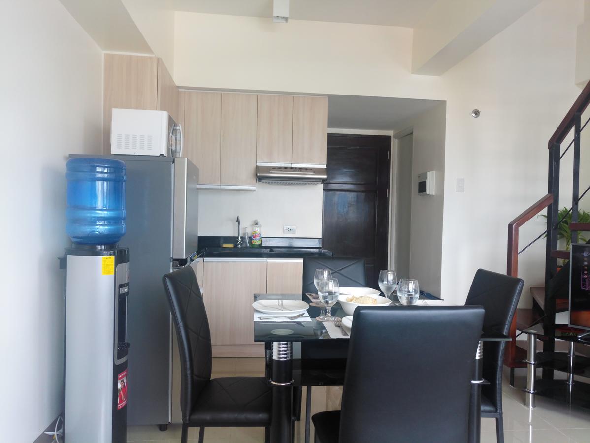 2405 Mabolo Garden Flats Apartment Cebu Exterior foto