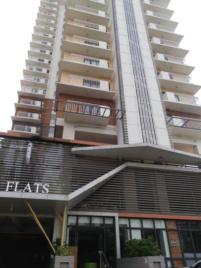 2405 Mabolo Garden Flats Apartment Cebu Exterior foto