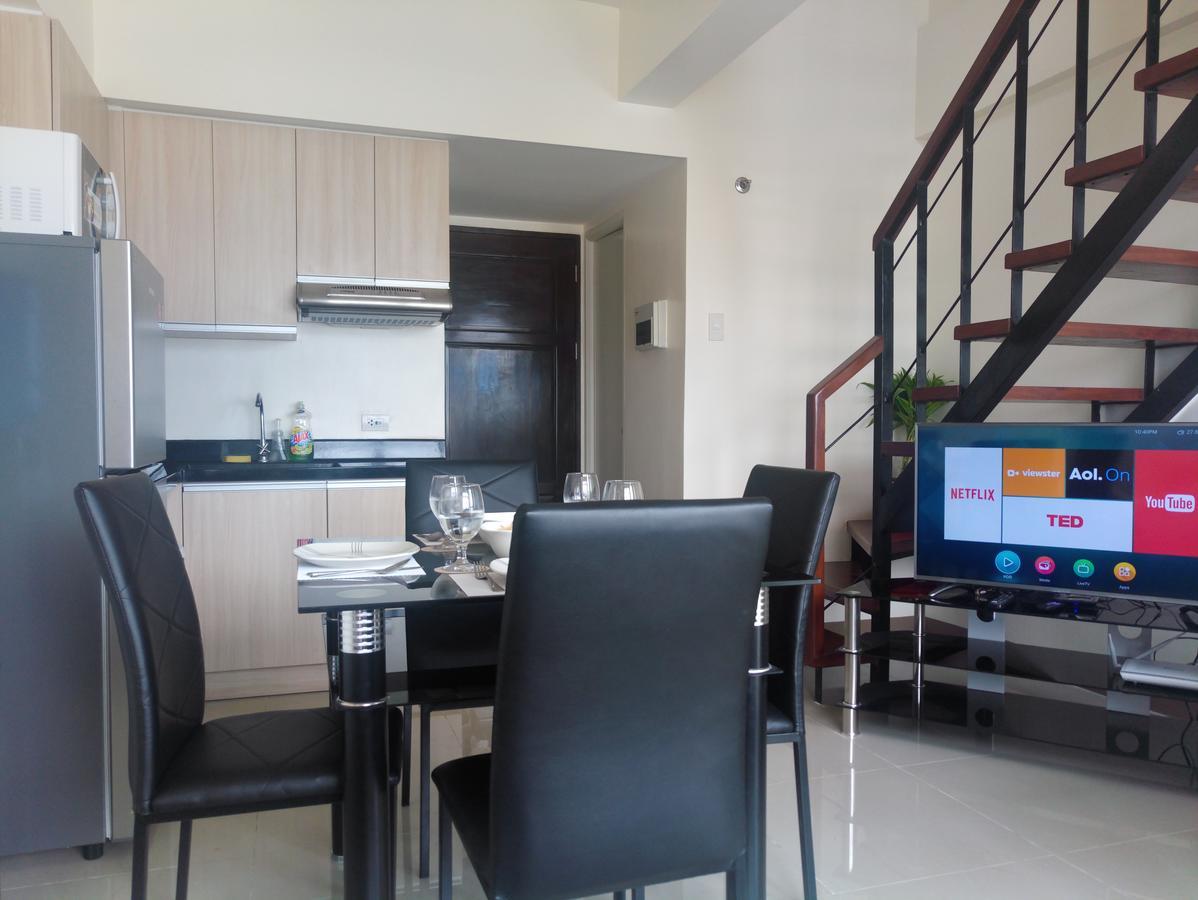 2405 Mabolo Garden Flats Apartment Cebu Exterior foto