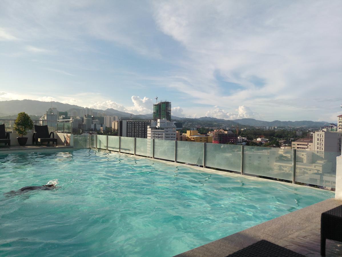 2405 Mabolo Garden Flats Apartment Cebu Exterior foto